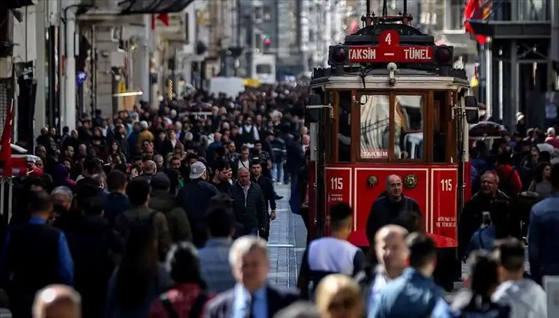 Türkiye'nin Nüfus Artışı: Geleceği Şekillendiren Yeni Rakamlar