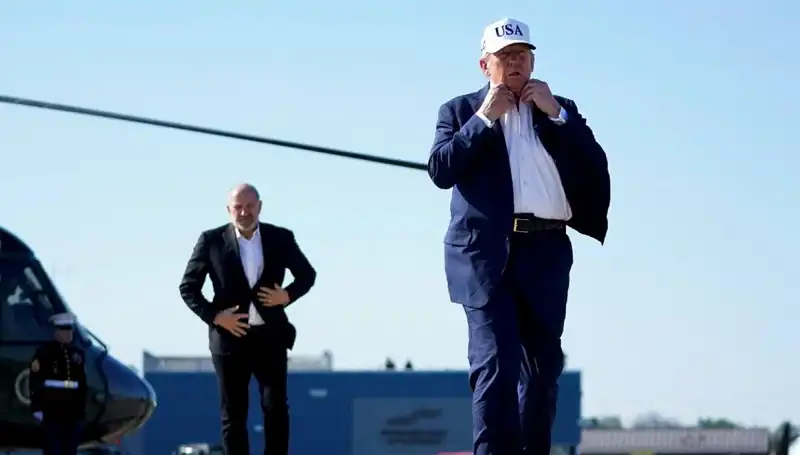 Trump’tan Musk’a Yeni Parti Yanıtı: “Çok Saçma” Dediği Tartışmanın Perde Arkası