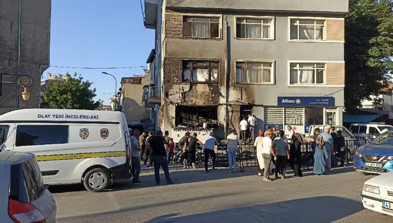 Tüp Bayisindeki Patlama: Korkunç Olayda Ölü Sayısı İkiye Yükseldi