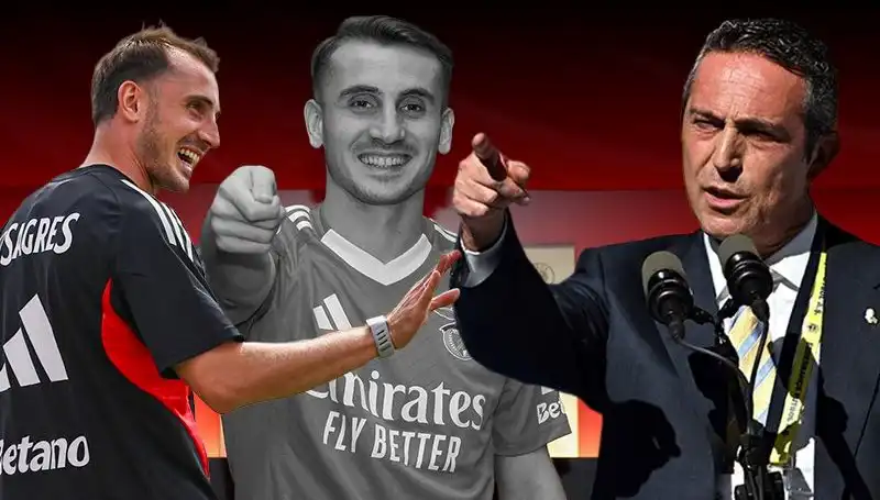 Benfica'da Kerem Aktürkoğlu Transferi Konusunda Son Gelişmeler