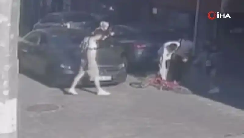 10 Yaşındaki Çocuğa Akran Zorbalığı: Bisikletine El Koyulduğu İçin Dayak Yedi