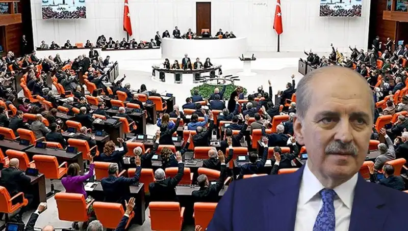 Meclis Başkanlık Seçimi Süreci Başladı: Yeni Dönem Neler Getirecek?