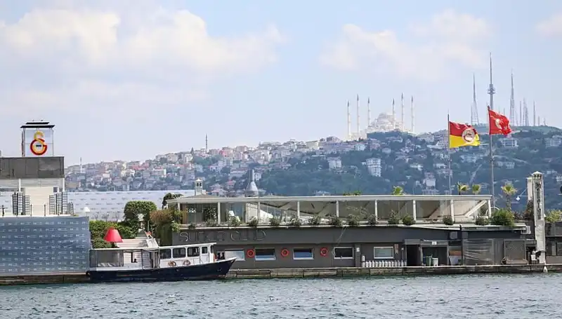 Galatasaray Adası Davası 15 Yıl Sonra Sonuçlandı: 2. Abdülhamid'in Mirasçıları Harekete Geçti