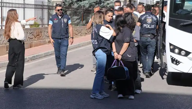 6 İlde Hızla Yaygınlaşan Escort Dolandırıcılığı: 12 Milyonluk Vurgun!