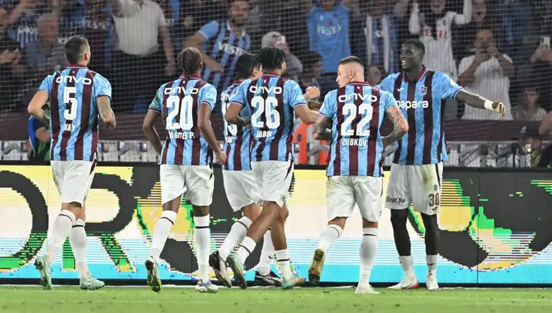 Trabzonspor, Kocaelispor’a Karşı Zorlu Mücadeleyi Nasıl Kazandı?