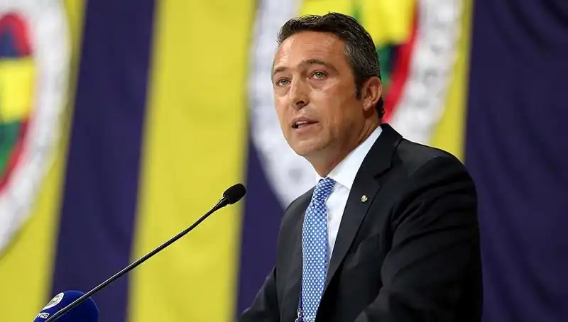 Ali Koç, Yeni Sezon Planlarıyla Fenerbahçe'yi Şampiyonluğa Taşıyacak mı?