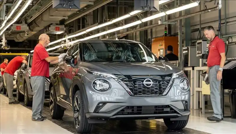 Nissan, Fabrikalarını Kapatıyor: Şirket Büyüme Stratejisini Yeniden Gözden Mi Geçiriyor?