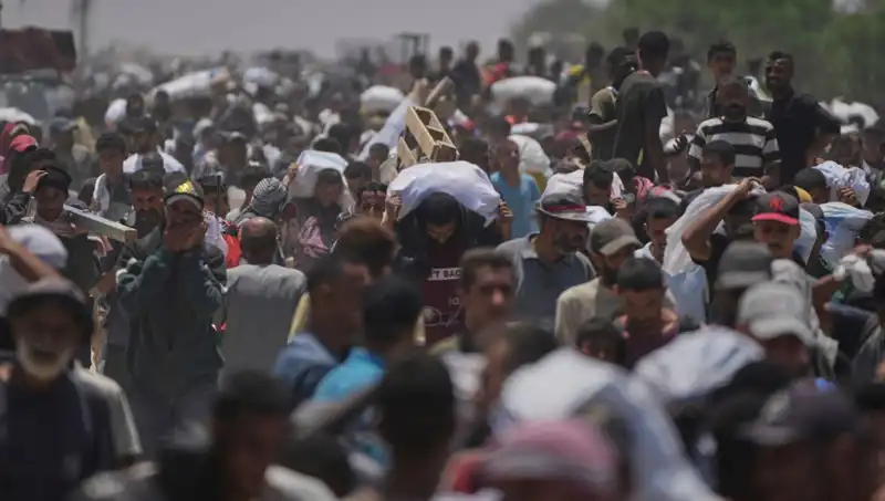 İsrail Saldırıları Sonrası Çağrı: 798 Filistinli Hayatını Kaybetti