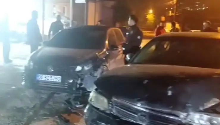 Çevirmeden Kaçan Araç Kaza Yaptı: Şok Edici Detaylar