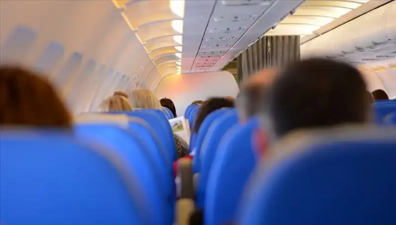 Uçuş Güvenliği Tehdit Altında: Uçağa Yön Değiştiren Risklere Dikkat!