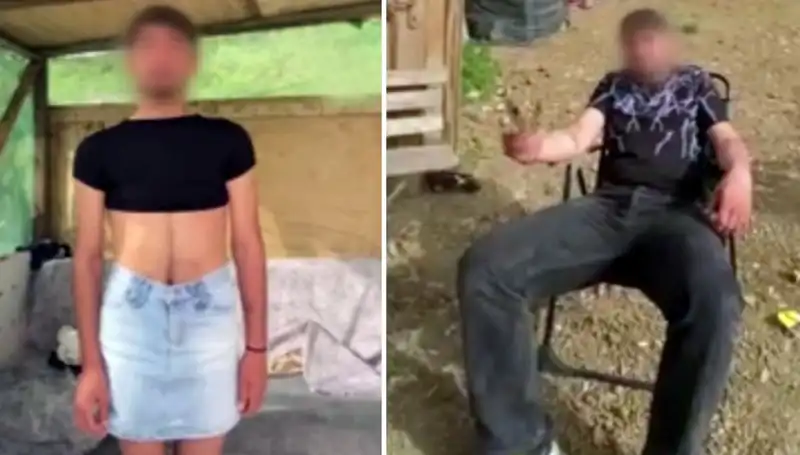 Hırsızları Adaletle Yargılayıp Kadın Kıyafeti Giydirdiler: Olaya Dair Her Şey