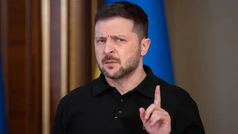 Ukrayna'nın Alacakları İçin Zelenski'ye Yapılan Son Teklif Detayları