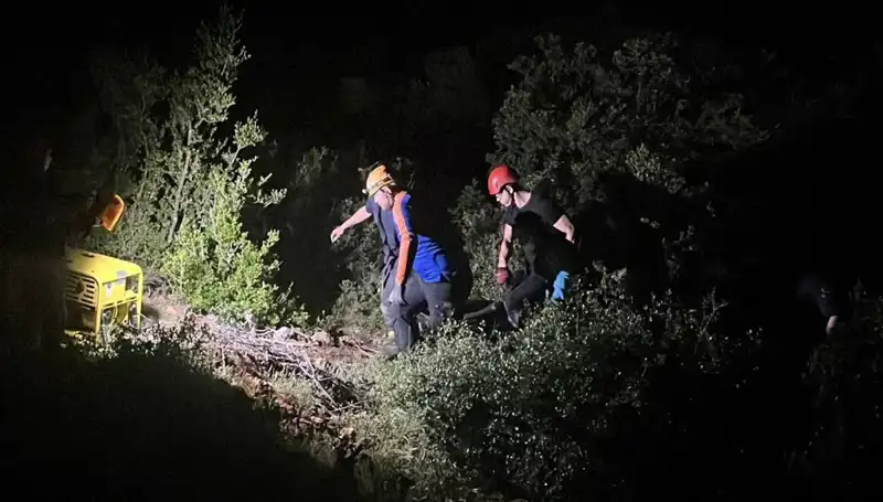 Define Arayışı Felaketle Bitti: Kuyu Kazarken Hayatlarını Kaybettiler