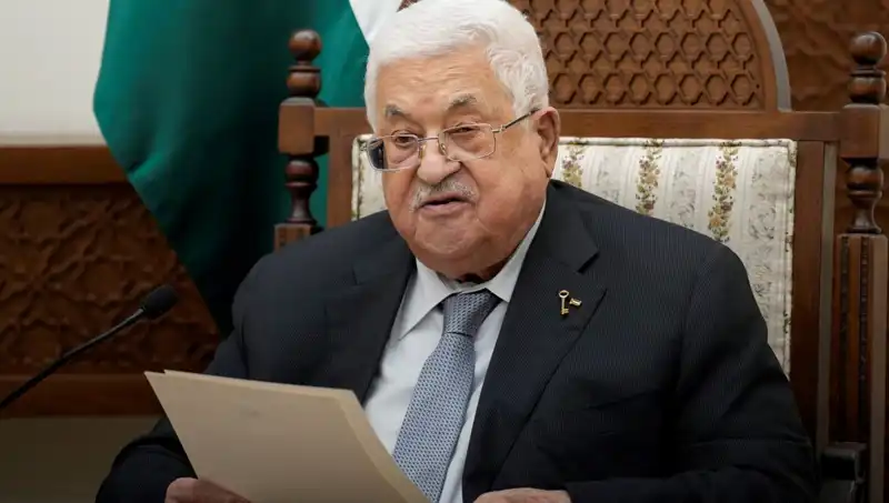 Filistin Devlet Başkanı Mahmud Abbas, Halefini Seçimle Belirledi!