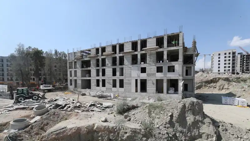 Defne’de Jandarma Hizmet Binalarının İnşaatı Başladı: Güvenliğe Yeni Bir Nefes