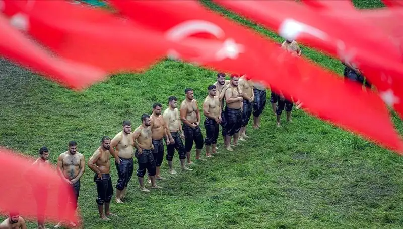 664. Tarihi Kırkpınar Yağlı Güreşleri: 40 Başpehlivan İçin Rekabet Zamanı