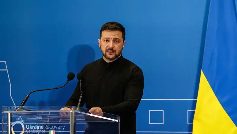 Zelenski: "Sadece Mesaj Değil, Eylem Bekliyoruz" Türkiye'nin ve Dünya'nın Dikkatini Çekiyor