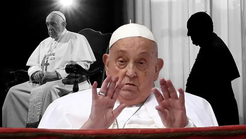 Papa Francis Hayatını Kaybetti: Katolik Dünyasında Şok Etkisi Yaratan Gelişme