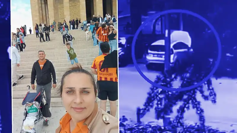 Anıtkabir Ziyaretinde Tuzağa Düşen Aile: Şoke Eden Görüntüler Ekranda!