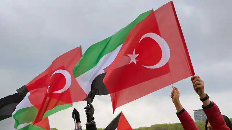 Gazze İçin Dünyanın Dört Bir Yanında Sıcak Protestolar: Sesler Yükseliyor
