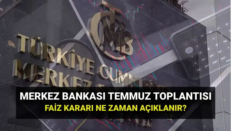 2025 Yılında Merkez Bankası’nın PPK Toplantı Tarihleri ve Faiz Kararları