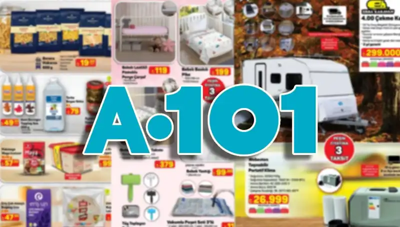 A101'in 10 Temmuz Aktüel Kataloğu: Muazzam İndirimler ve Yeni Ürünler
