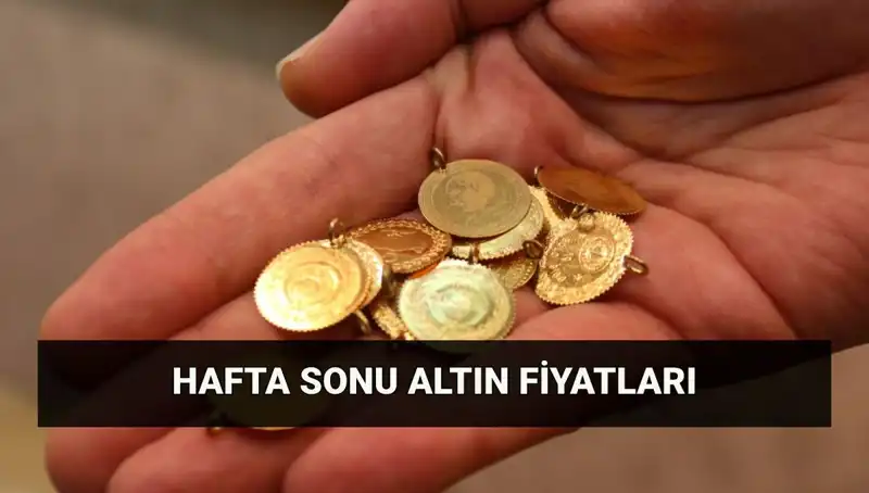 Hafta Sonu Canlı Altın Fiyatları: 28 Haziran Güncel Değerler