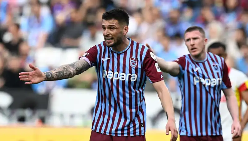 Trabzonspor, Türkiye Kupası'nda 17. Final İçin Hedef Belirledi!