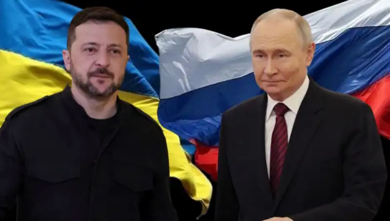 İstanbul’da Tarihi Zirve: Zelenski, Tek Başına Putin İle Masa Başında
