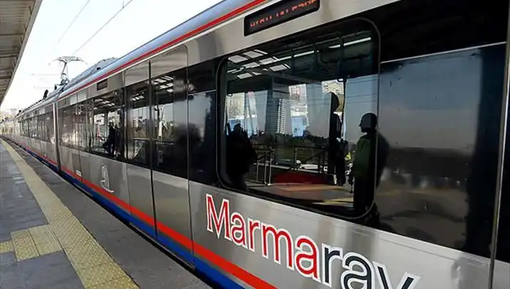 Marmaray Seferleri Durdu: 7 Temmuz 2025'te Neler Yaşandı?