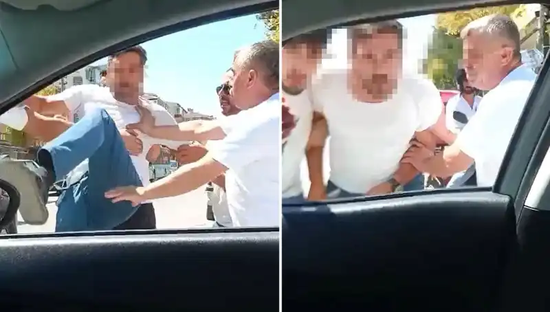 Dolmuş Şoföründen Trafikte Dehşet Saçan Olay: Ne Olmuştu?