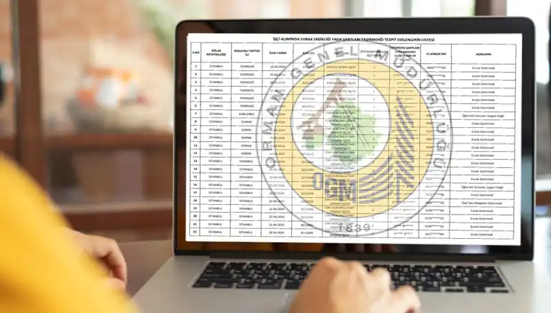 OGM 4.500 İşçi Alımı Kura Sonuçları Açıklandı! Şimdi Ne Olacak?