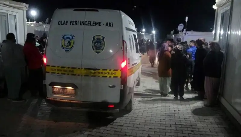 Husumet İki Grupların Silahlı Kavgası ile Kanlı Bir Son Buldu