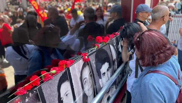 32 Yıl Sonra Madımak Olayı: Unutulmayan 2 Temmuz'un İzleri