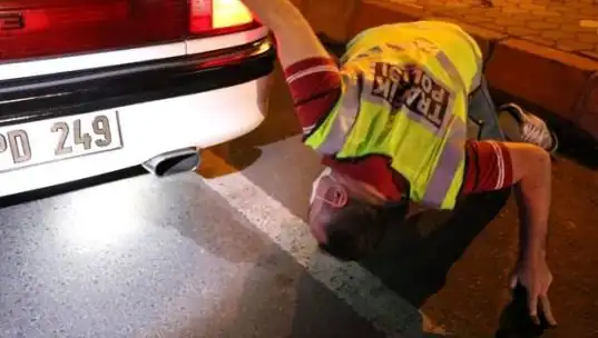 Abartı Egzoz Kullanan Sürücülere Yüksek Ceza Uygulaması Başlıyor