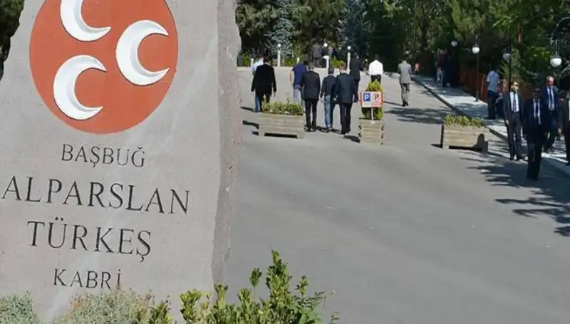 Alparslan Türkeş'in Vefatının 28. Yıl Dönümünde Anımsıyoruz