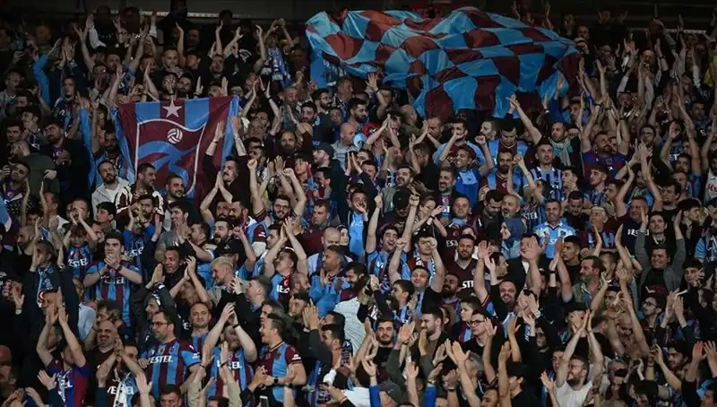 Trabzonspor-Galatasaray Maçı Biletleriyle Hedef Kitleyi Sarsacak Heyecan!