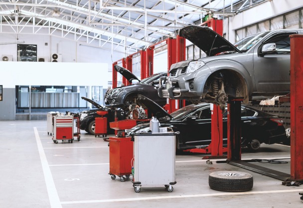 Güneri Motors’ta Toyota, Nissan ve Honda Araçlara Profesyonel Özel Servis Hizmeti