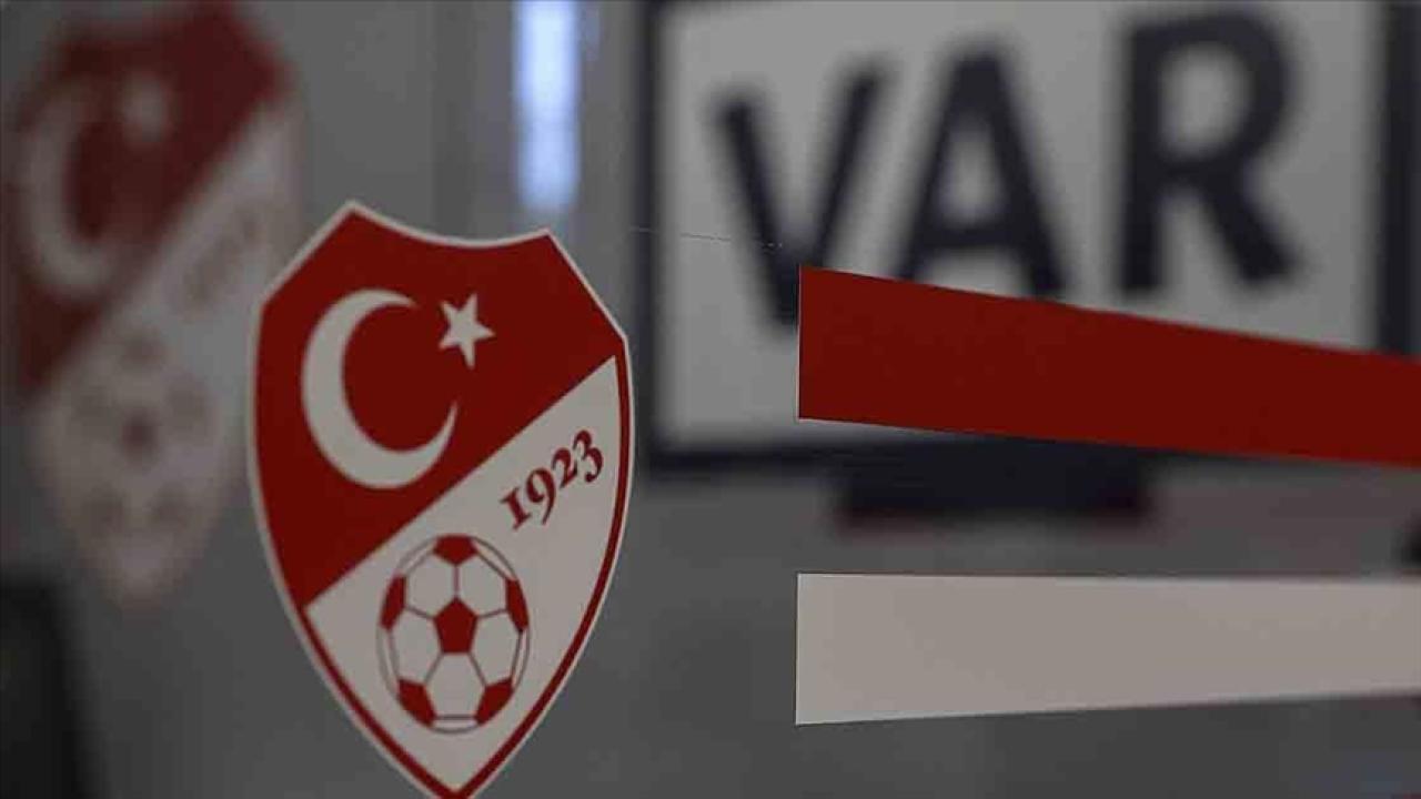 TFF, Yabancı VAR hakemi kullanımına onay verdi