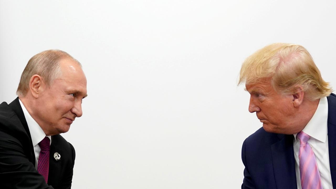 Donald Trump'ın Putin ile Görüşme Planları