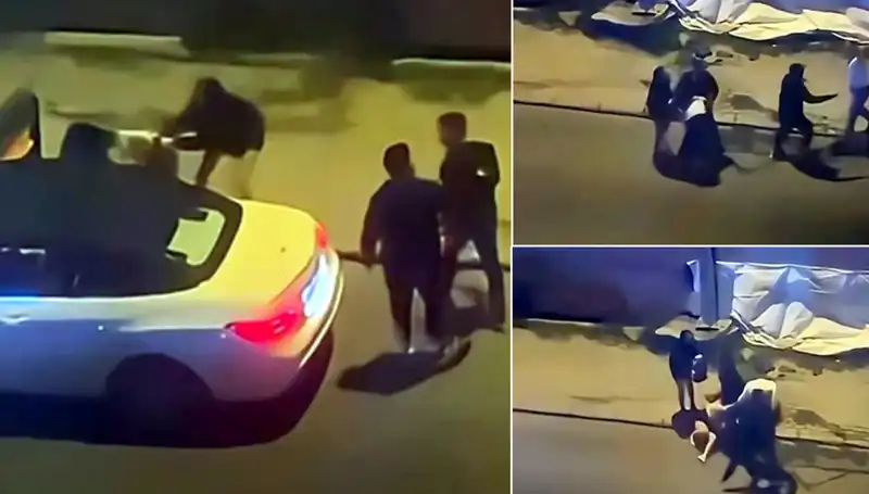 İstanbul Sokaklarında Kadına Şiddet: Yürekleri Dağlayan Olay!