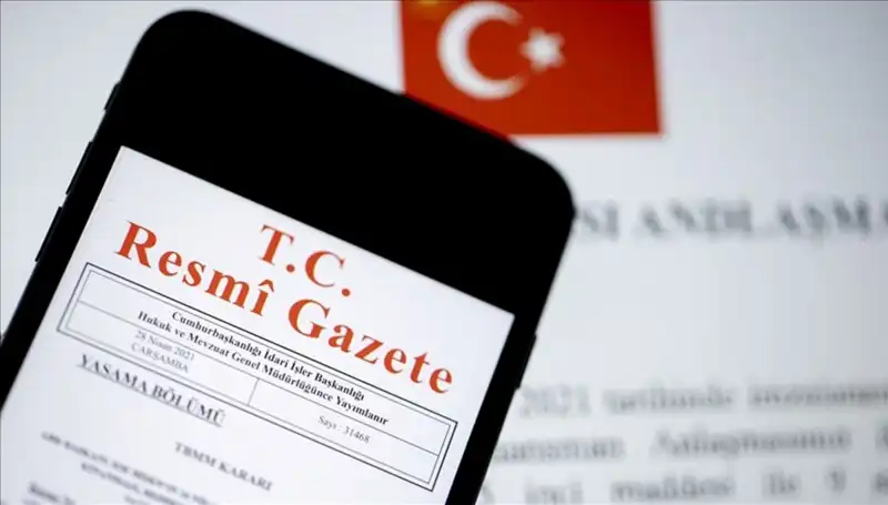 Resmi Gazete'de Bugün Yayınlanan Kararlar: 10 Ağustos 2025 Dönüm Noktası mı?