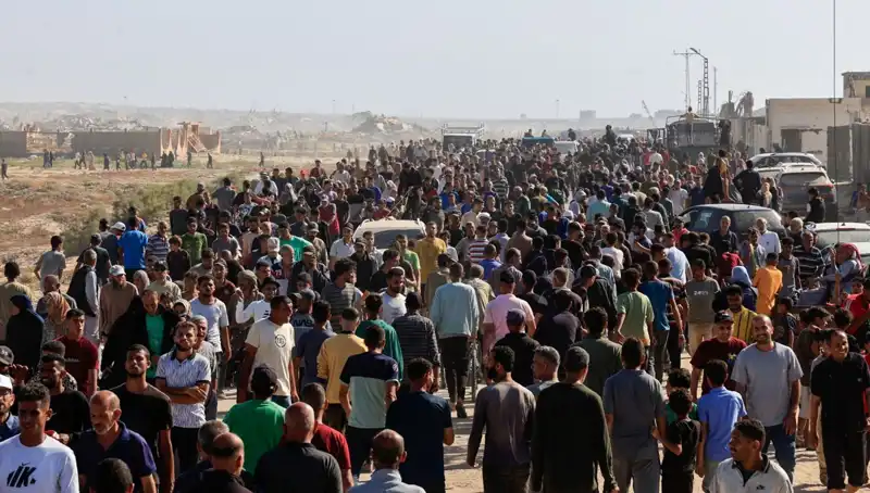 İsrail’den Şaşırtan Karar: Gazze’de Yardım Dağıtım Merkezlerine Yasak Getirildi