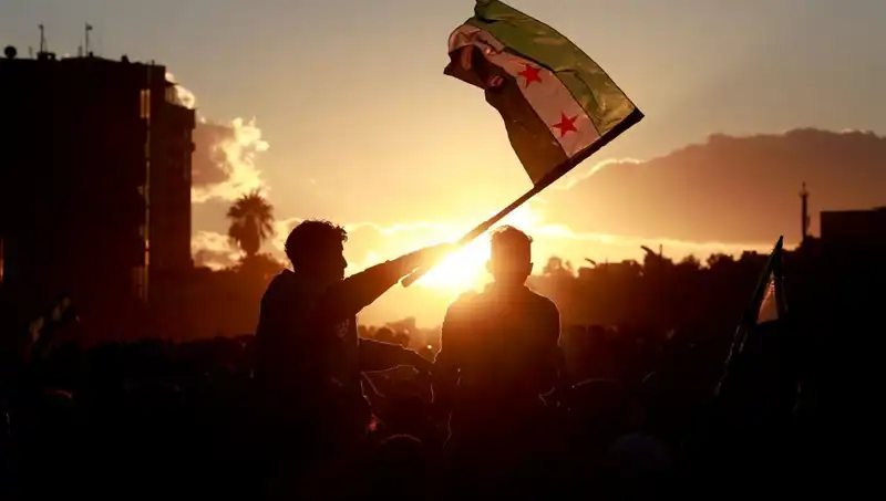 Suriye’de Geçiş Süreci İçin Tarihi Komisyon Kuruldu!