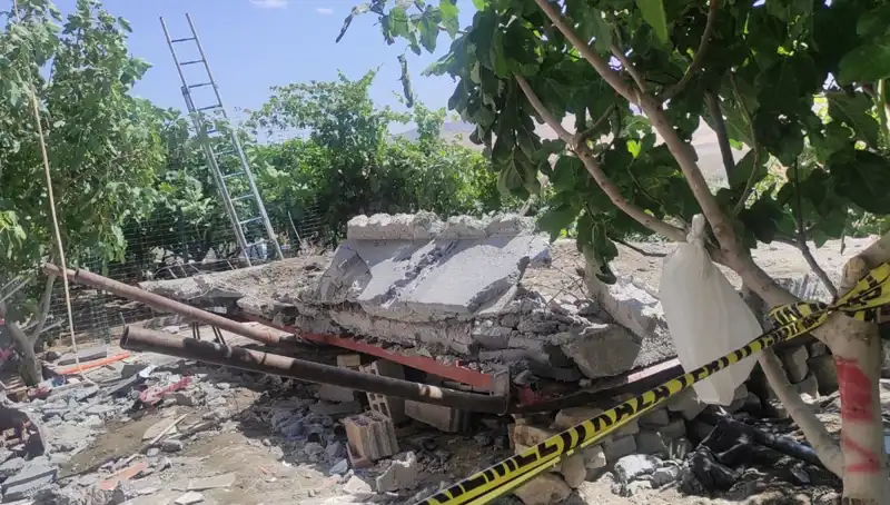 Batman'da Balkon Çökmesi: 3 Kişi Hayatını Kaybetti, 7 Kişi Yaralandı