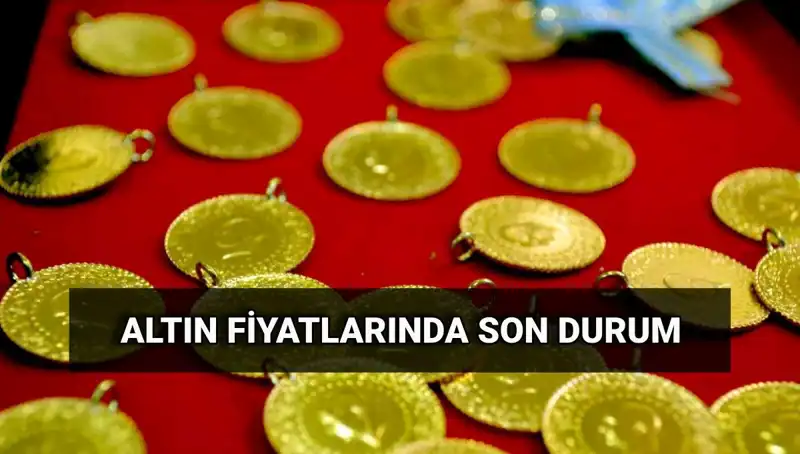4 Haziran 2023 Altın Fiyatları: Gram ve Çeyrek Altında Son Gelişmeler