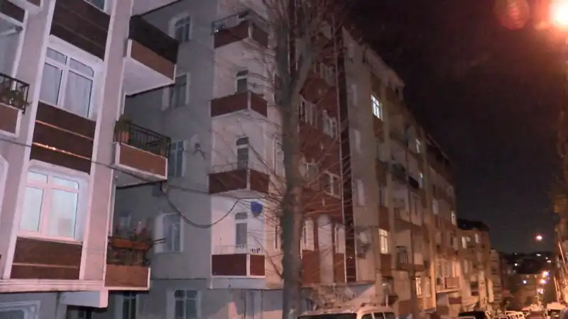Altı Katlı Apartmanda Şok Gelişme: Kolonlardan Gelen Sesler Panik Yarattı!