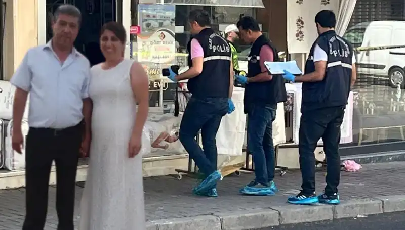 Aydın'da Katil Polis Olayı: Eşine Kurşun Yağdıran Memur Gözaltında