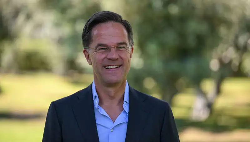 Rutte’den Eurofighter Açıklaması: NATO Müttefiklerine Kısıtlama Getirmeme Çağrısı