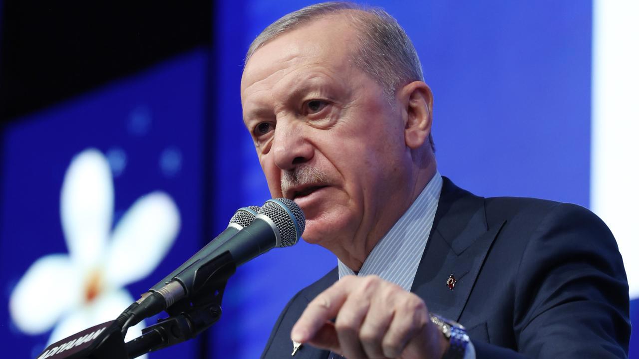 Cumhurbaşkanı Erdoğan'dan Deprem Yardımı Açıklaması